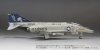 Fine Molds FX04 U.S. Marine Corps Jet Fighter F-4N VMFA-531 Gray Ghost 1/72